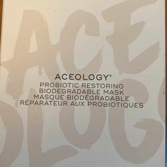 Blume buds patches & aceology mask - Picture 2 of 2